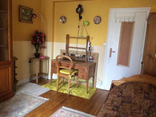 St Yves chambre d'hôte Les Abris de la See