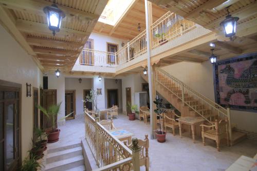 Xadijam Hotel – Bukhara, DC