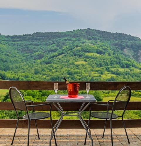 View, Holiday Home Grimalda in Grimalda