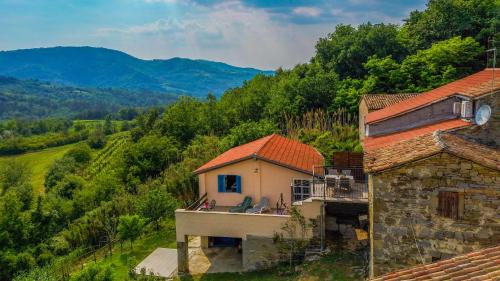 Exterior view, Holiday Home Grimalda in Grimalda
