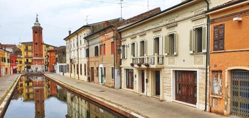  Villa Cavour in Comacchio