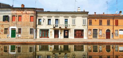  Villa Cavour in Comacchio