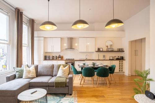 Perfect For Business & Corporate Stays - Three Bed With City View Shoreditch