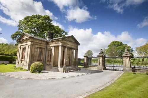 Low Lodge at Broughton Sanctuary, Skipton (fotografie 4)