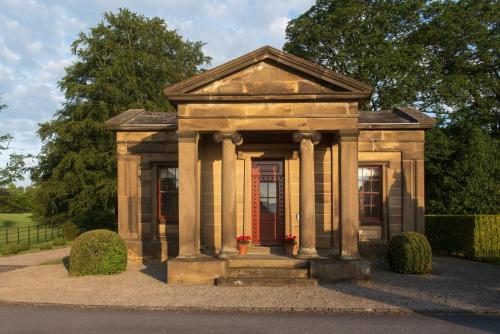 Low Lodge at Broughton Sanctuary, Skipton (fotografie 2)