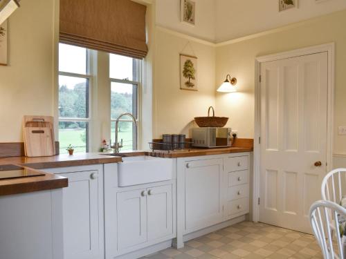 Low Lodge at Broughton Sanctuary, Skipton (fotografie 7)