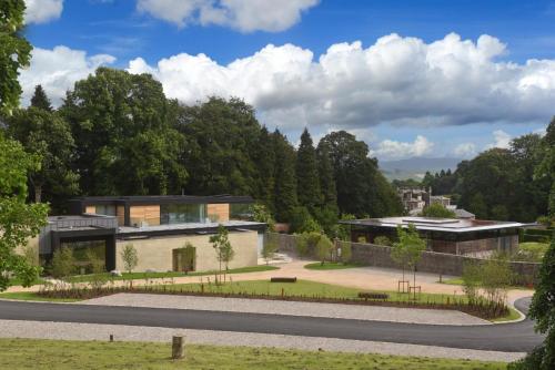 Low Lodge at Broughton Sanctuary, Skipton (fotografie 10)