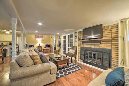 Pelican Bay Retreat on Lake Barkley with Kayaks! - image 7