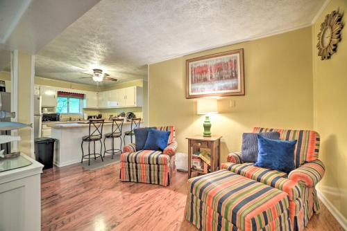 Pelican Bay Retreat on Lake Barkley with Kayaks! - image 11