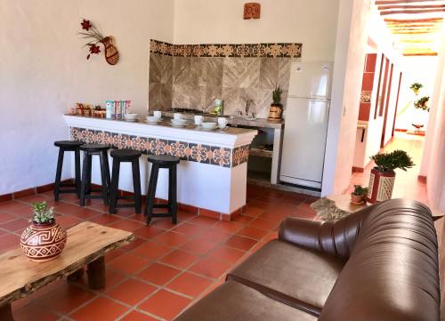 Villa del Sol - Apartamentos Turisticos in Villa De Leyva