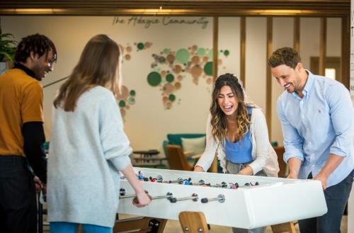 Aparthotel Adagio London Stratford - image 2