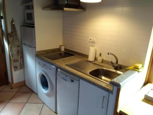Apartamento Aguas del Sella in Sames