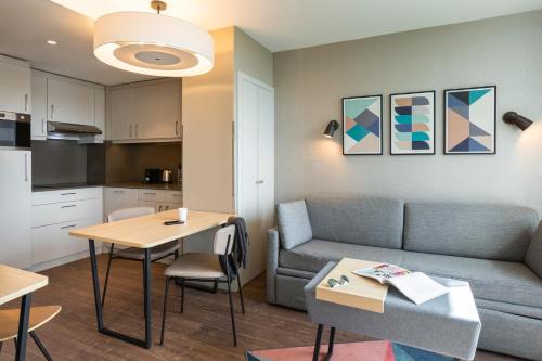 Aparthotel Adagio London Stratford - image 10