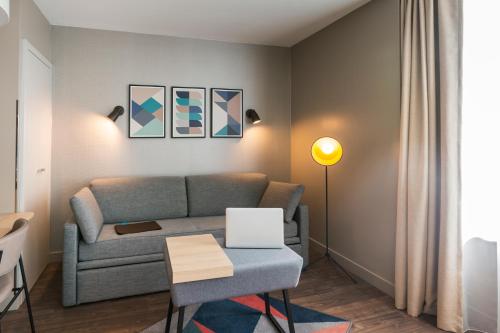 Aparthotel Adagio London Stratford - main image