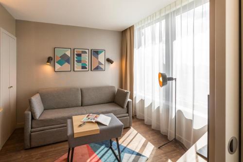 Aparthotel Adagio London Stratford, Londýn (fotografie 9)