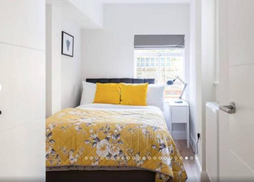 Architecturally designed Portobello Pad