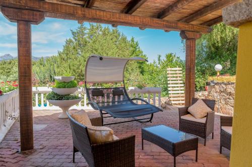 Emeraldway - Appartamento Garden and Terrace gîte à louer San Teodoro