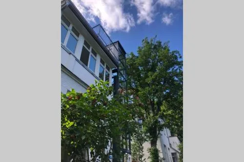 Gemütliche 4ZKB im grünen Herzen Lübecks in Lübeck, Deutschland