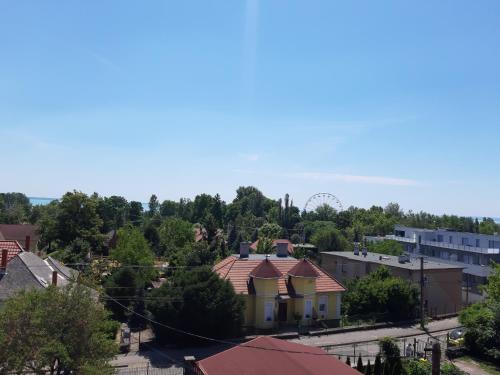 Profi Kecó Apartman