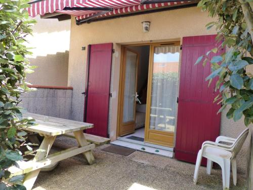 CAPBRETON PLAGE- Residence Plage Sud , villa patio avec piscine en copropriete