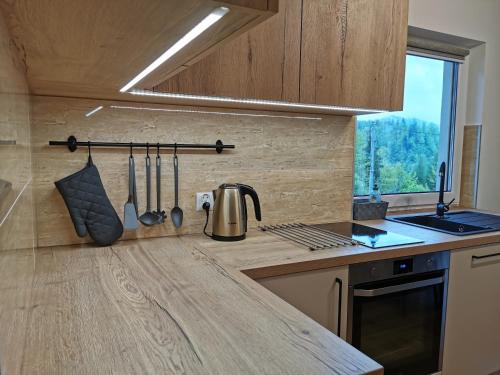 Domki w Górach "Osadowe Wzgórze" w Wiśle