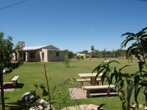 trädgård, Apart C&C Valle Fertil in Villa San Agustín