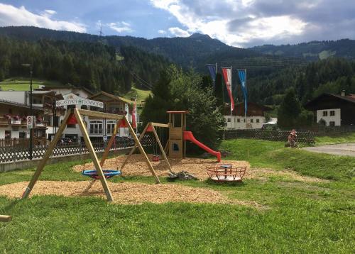 Hotel Bergland in Lermoos