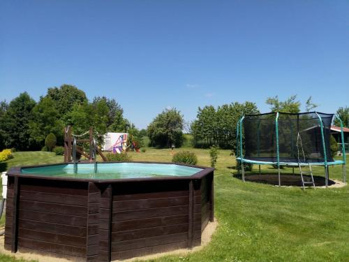 Camping & Guest House Pliskovice