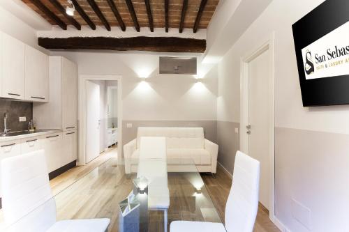 San Sebastiano Suite & Luxury Apartments in Colle di Val d’Elsa