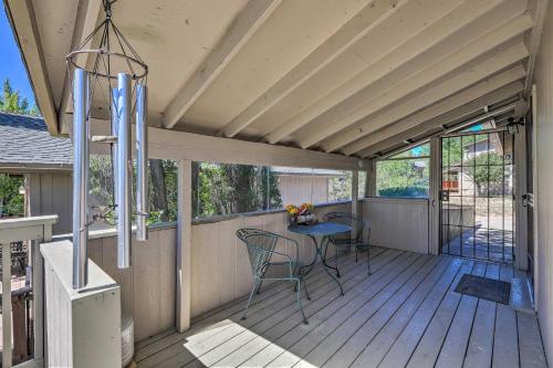 Flagstaff Townhome - Walk to Country Club - Pools! - image 13