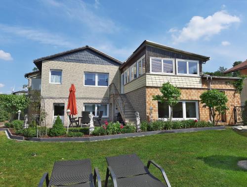 Ferienhaus am Seeblick Grill, Garten, Billiard, Dart, Sauna ww-Seeblick