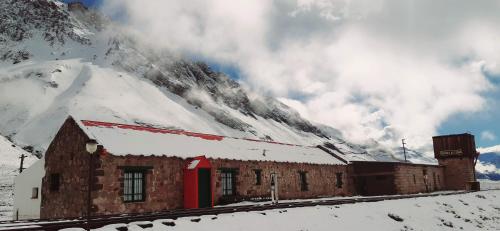 Hospedaje Lenas del Tolosa in Puente Del Inca