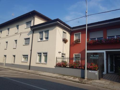  AL FARI - AFFITTACAMERE., Pension in Udine bei Tavagnacco