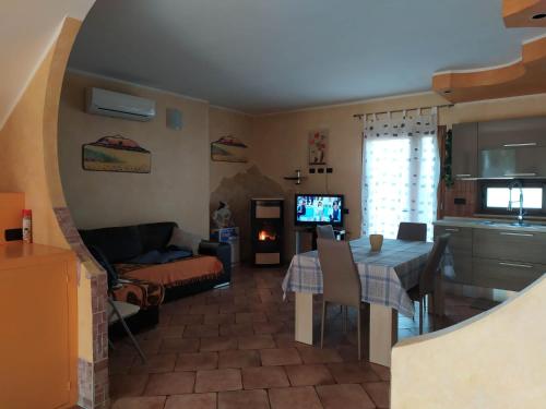 Casa di Norma a Quartu gîte à louer Poetto Beach