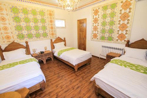 Xadijam Hotel – Bukhara, DC