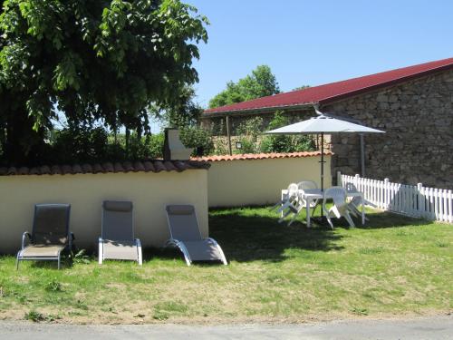 Skats, GITE DU MORS-DORE in Saint-Germain-l'Herm