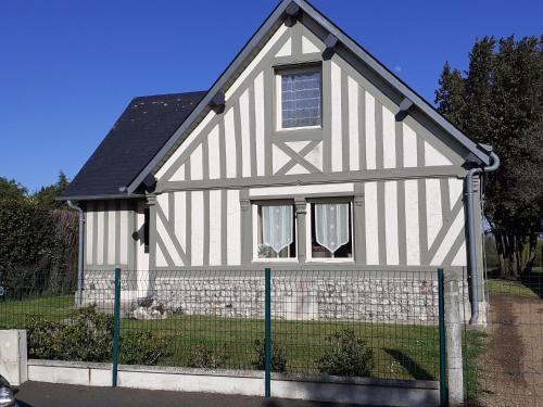 LA FORGE à GONNEVILLE SUR HONFLEUR gîte à louer Gonneville-sur-Honfleur