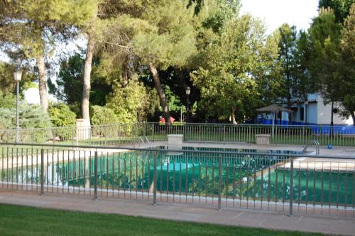 Bassein, Hotel El Cortijo de Daimiel in Daimiel