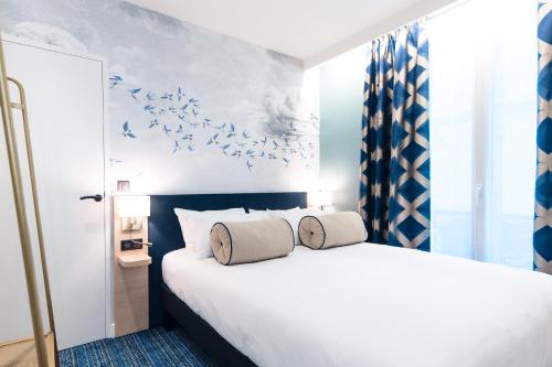 Hôtel Bleu de Grenelle - Tour Eiffel Room Type - One-Bedroom Apartment