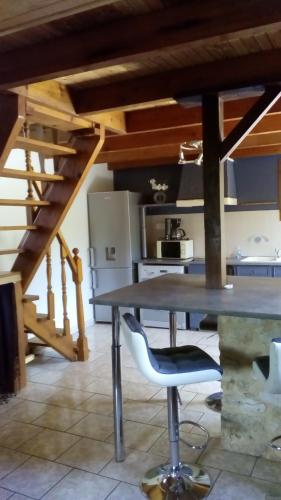 Petit nid d'amour gîte à louer Ciré-d'Aunis