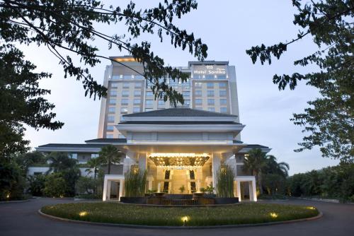 Hotel Santika Premiere Slipi Jakarta