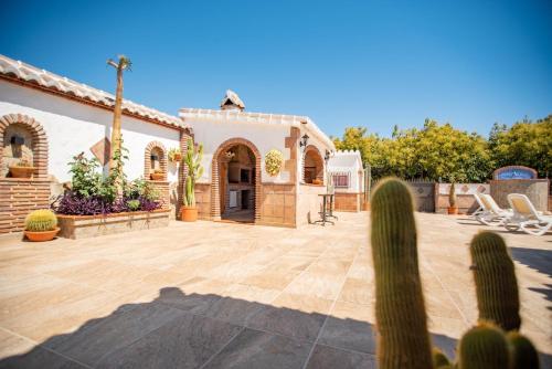 Casa rural en Nerja Villa RuiSol by Centrall alquileres turísticos