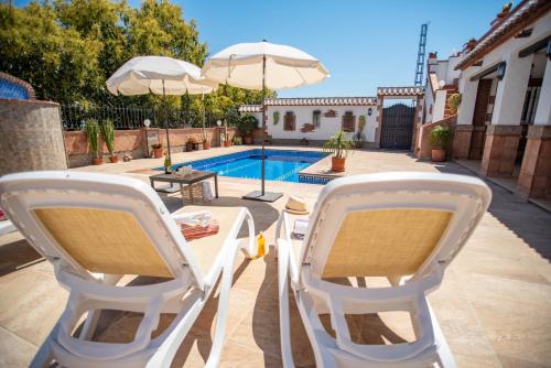 Casa rural en Nerja Villa RuiSol by Centrall alquileres turísticos