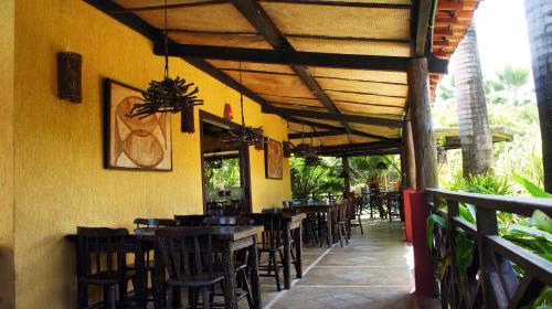 设施服务, Hotel Aconchego Porto de Galinhas in 波尔图嘎林海斯