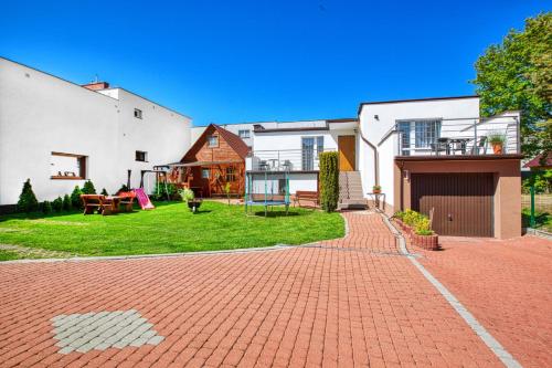 Domek letniskowy -Władysławowo 3