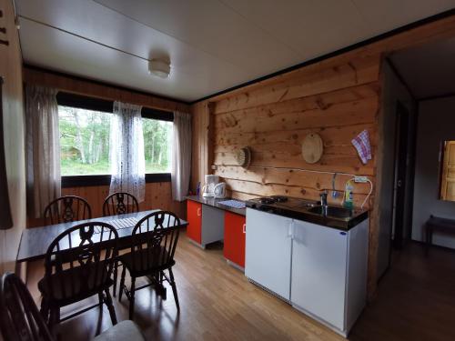 Tommerneset Camping in Innhavet