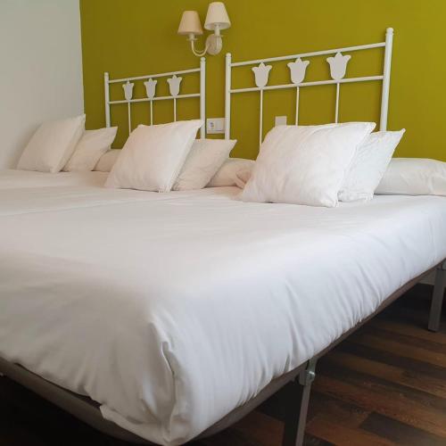 Hotel Badain in La Fortunada