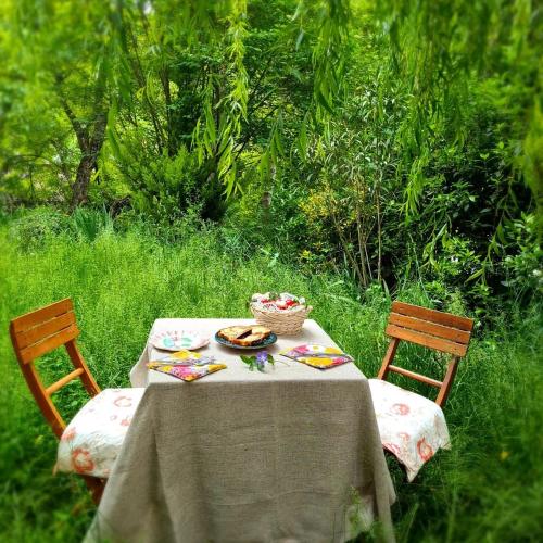 Hotel Badain Hotel de charme Saravillo