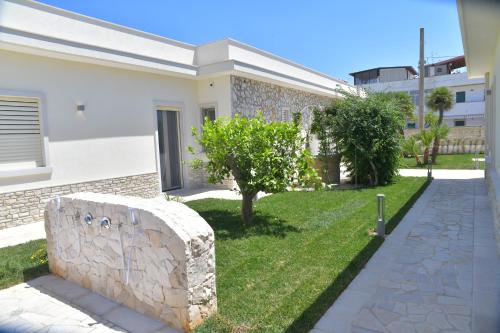 Acquadamare B&B Room Type - Deluxe Double Room