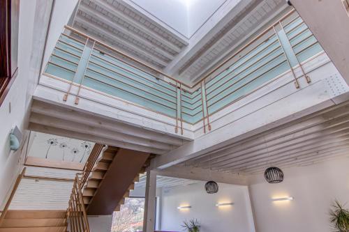 外部景觀, Apartamentos Cuatro Aguas in 倫特